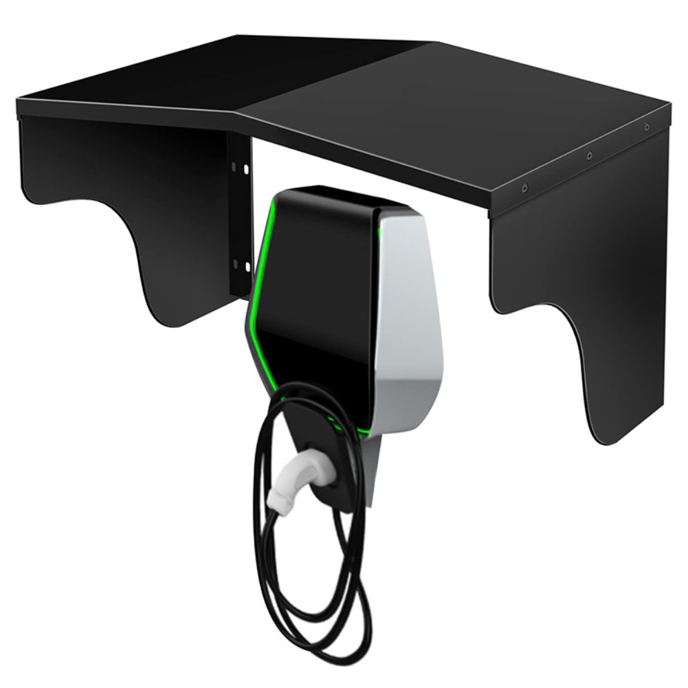 Wallbox Ev - /Aluminum /Roof /Cover For EV Charging