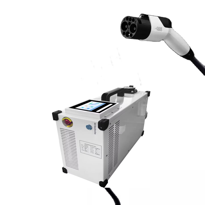 Fast Ev Charger - 40kW GBT Portable DC EV Charger