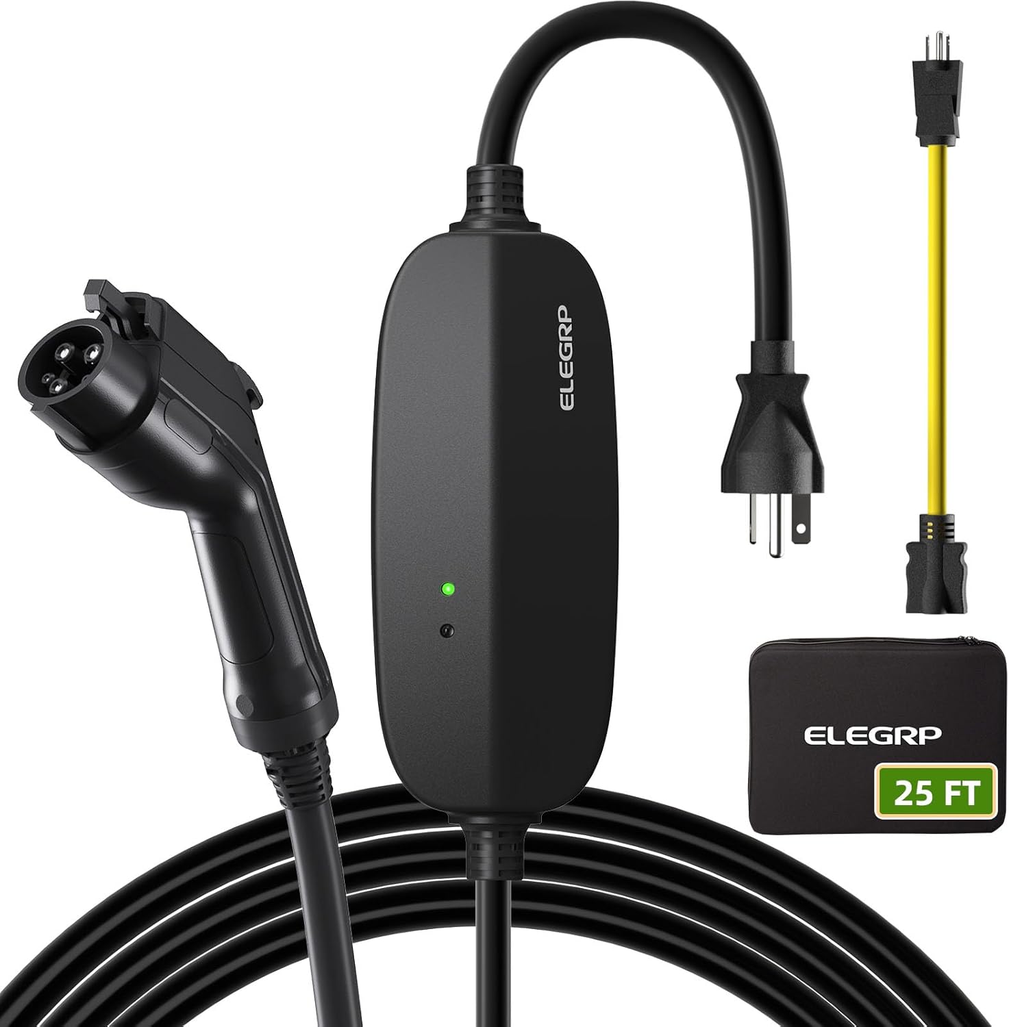 Fast Ev Charger - ELEGRP J1772 Ac Fast EV Car