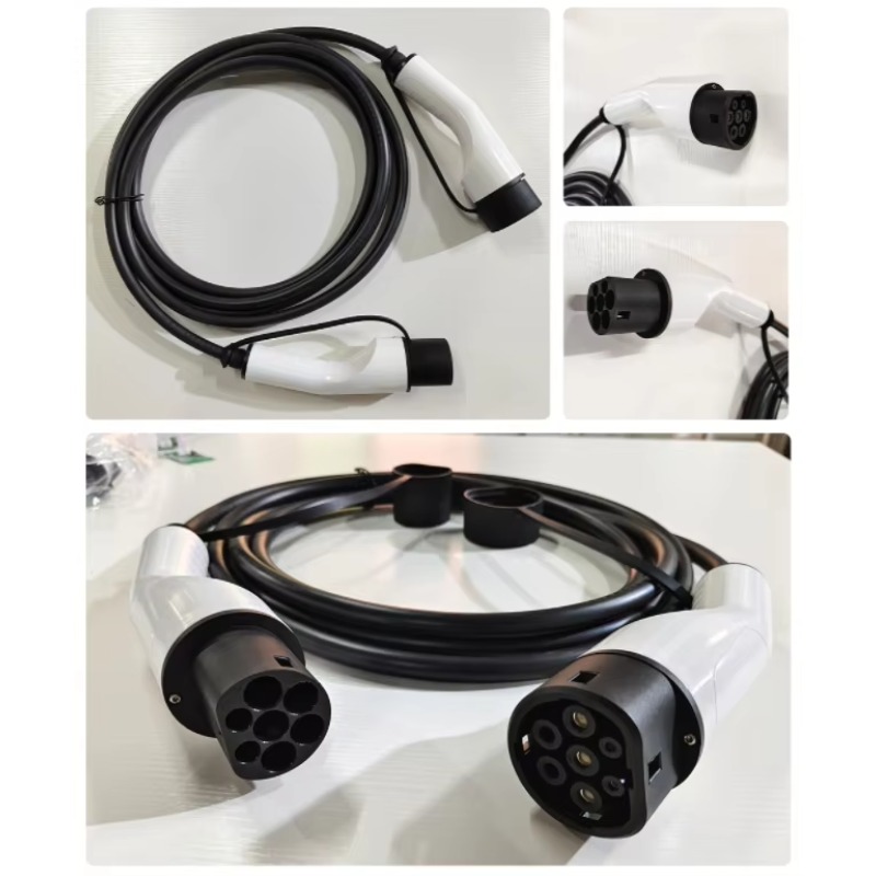 Fast Ev Charger - E-mingze Manufacture Fast EV Charging Cable
