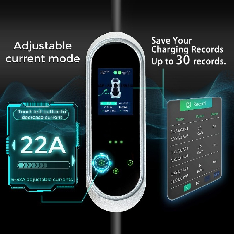 Ev Charger - Portable EV Charger GB/T High Quality