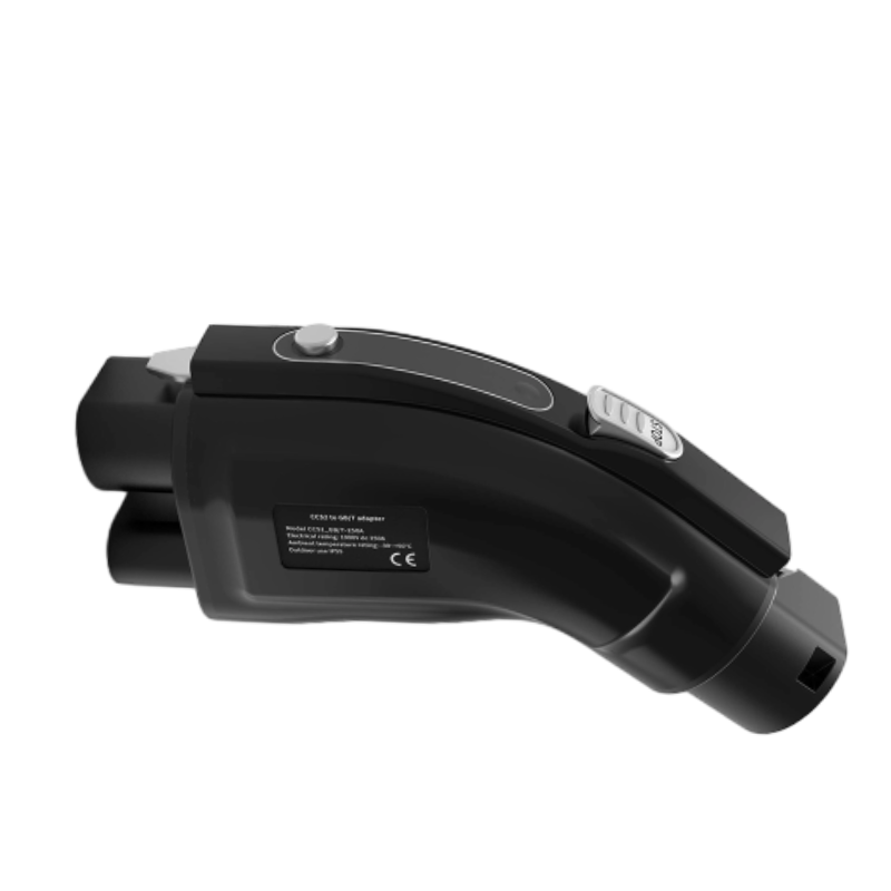 Ev Charger Adapter - Factory 200A CCS2 GB/T DC Adapter