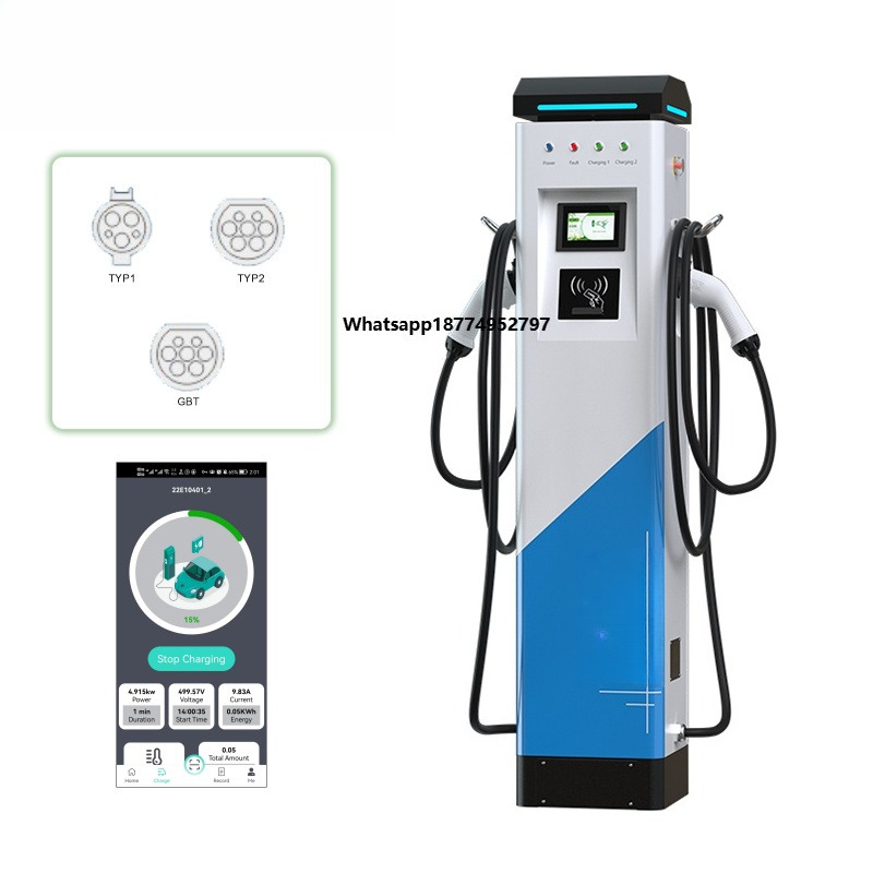 Ev Charger - BLUESKY Fast Charging Battery Interface Ev