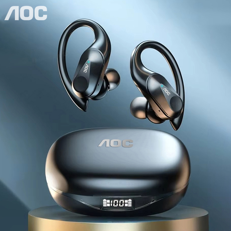 Type 2 Charger - Choice AOC Sports Headset Wireless Bluetooth