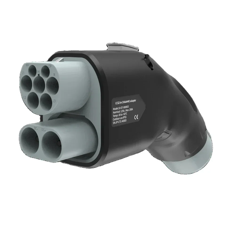 Ev Charger - New Ready to Ship CCS2 to