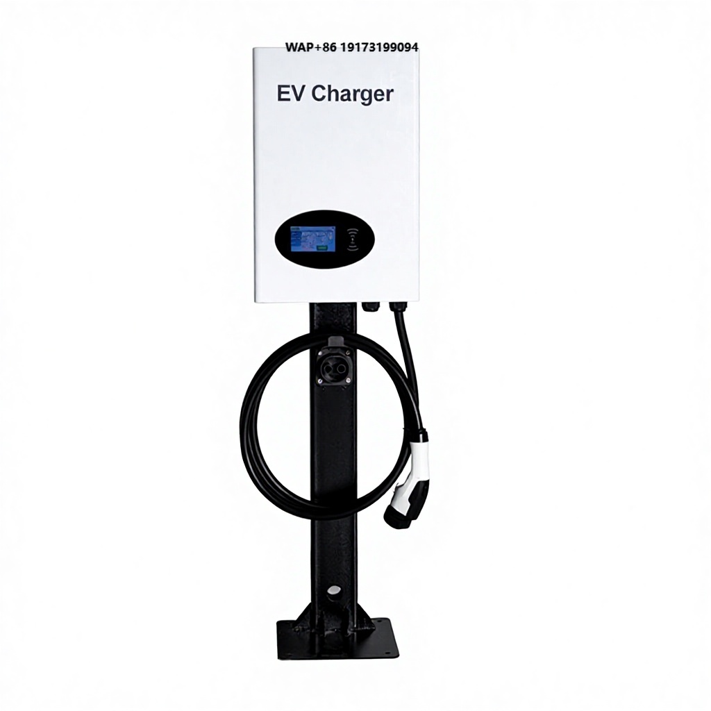 Ev Charger - Wallbox New 5m Cable & Commercial