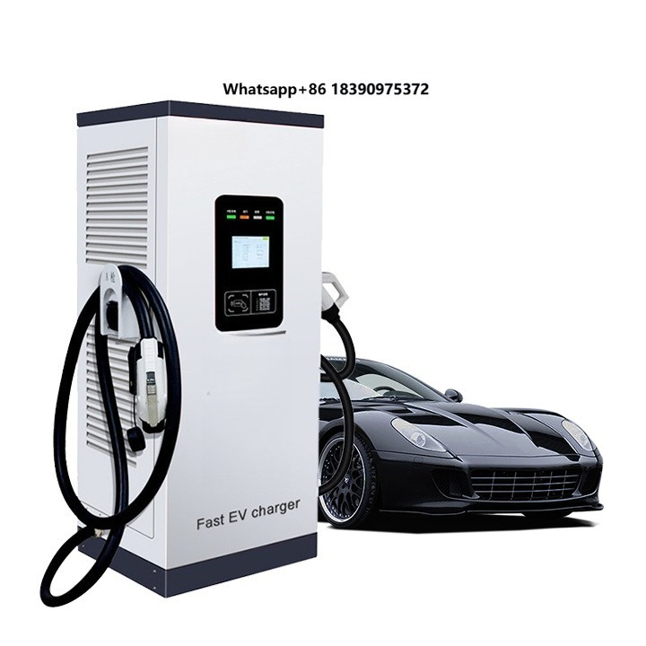 Advanced 22kW AC Charging Pile - огляд і ціна Ev Charging Pile