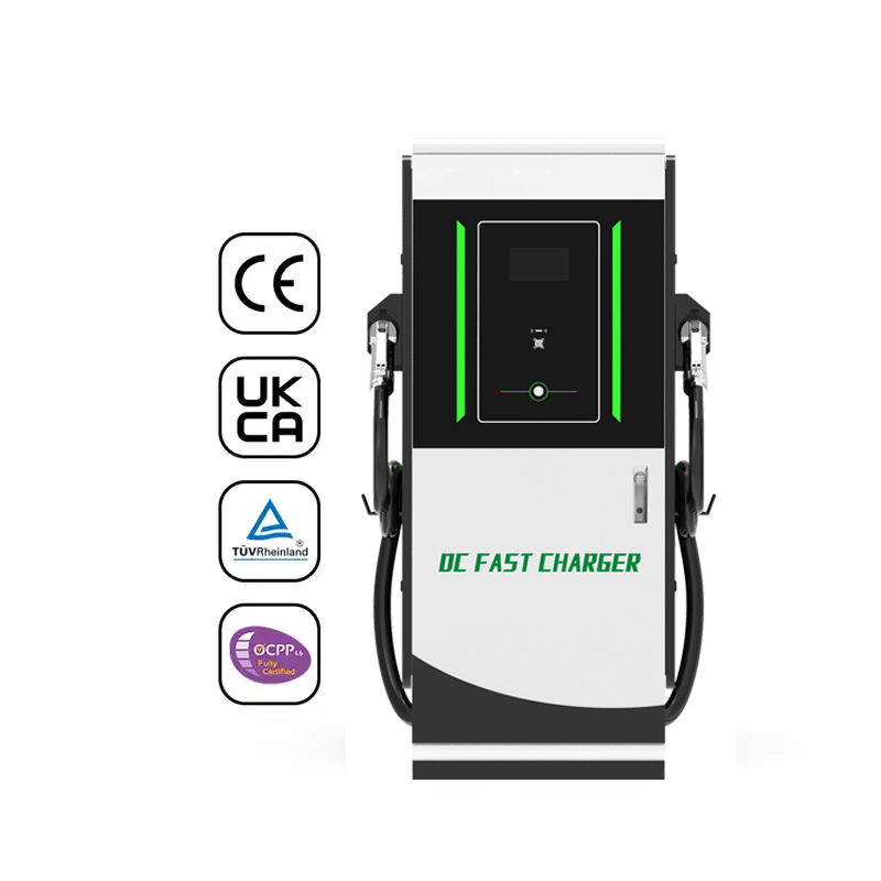 Advanced 22kW AC Charging Pile - огляд і ціна Ev Charging Pile