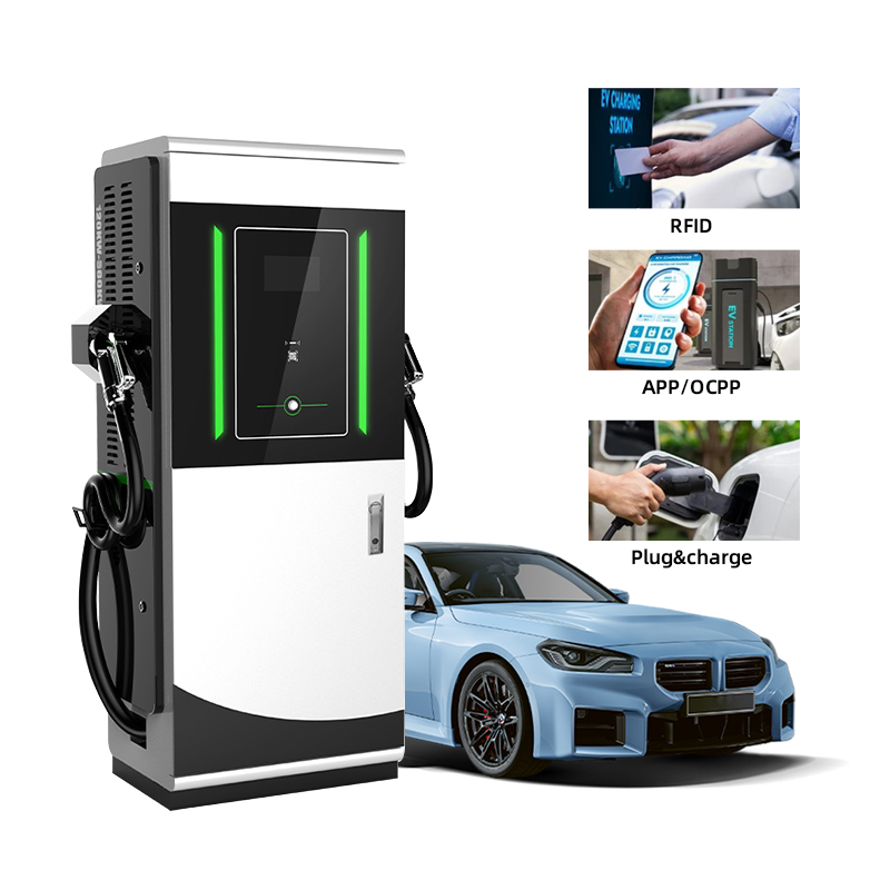 Advanced 22kW AC Charging Pile - огляд і ціна Ev Charging Pile