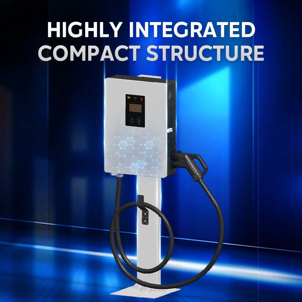 Hot Selling 50A DC Ev Chargers - огляд і ціна Fast Ev Charger