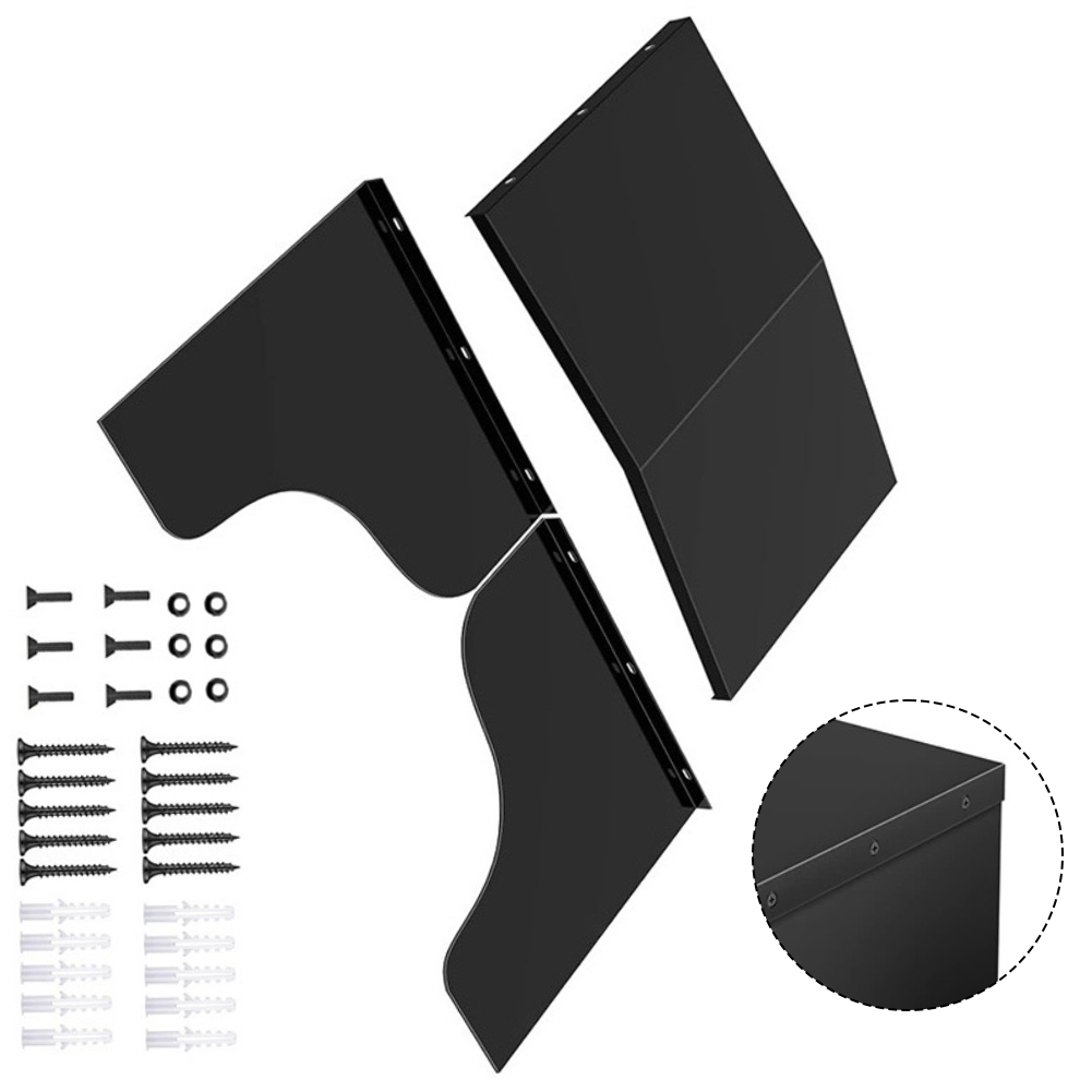 /Aluminum /Roof /Cover For EV  - огляд і ціна Wallbox Ev