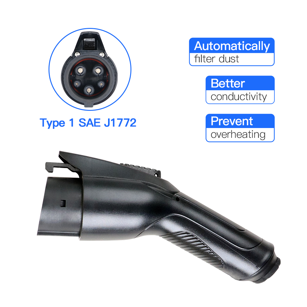 Kolanky Ev Charger Plug Adapte - огляд і ціна Ev Charger Adapter