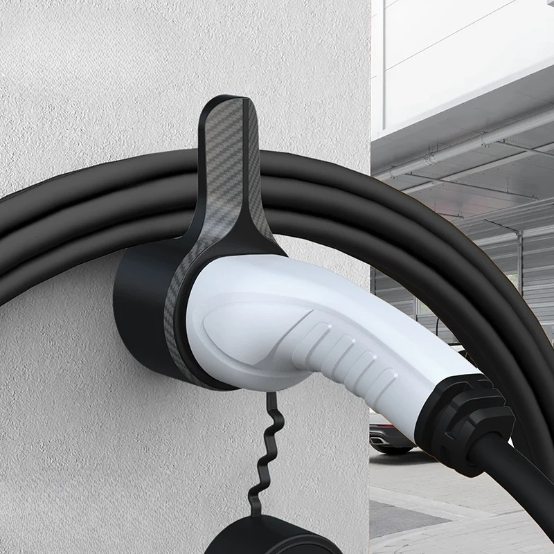EV Charger Holder Holster Dock - огляд і ціна Ev Charging Cable