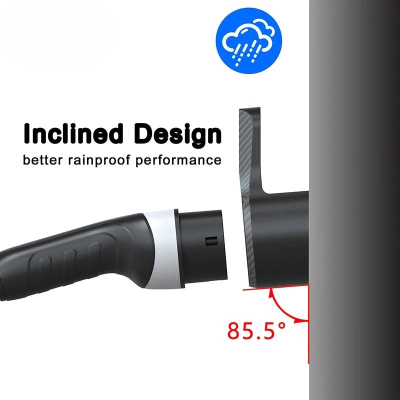 EV Charger Holder Holster Dock - огляд і ціна Ev Charging Cable