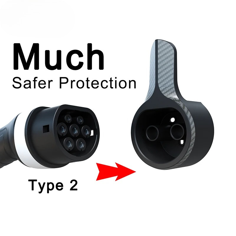 EV Charger Holder Holster Dock - огляд і ціна Ev Charging Cable