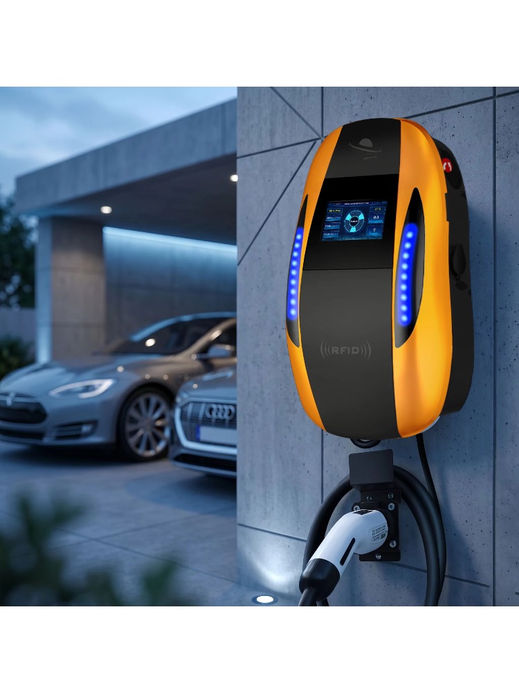 IP65 Waterproof AC EV Charger  - огляд і ціна Home Ev Charger