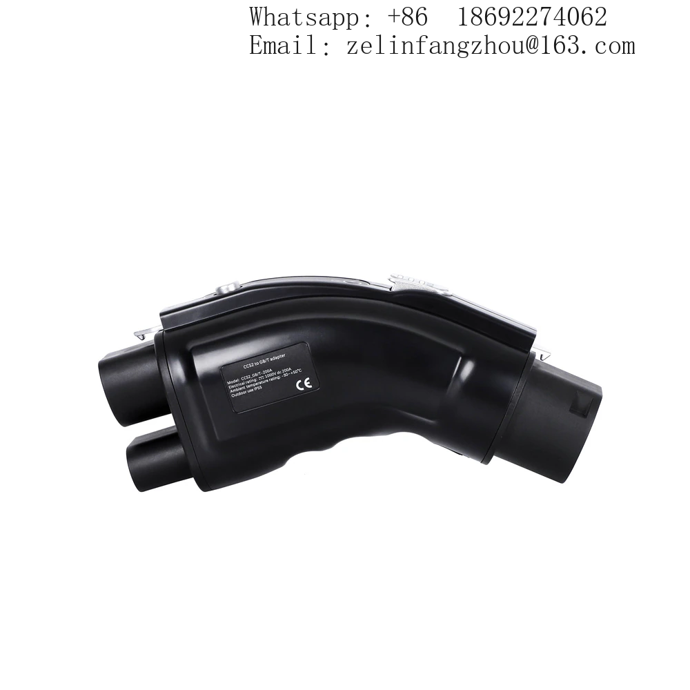 Factory Directly Sale CCS2 To  - огляд і ціна Ev Charger Adapter
