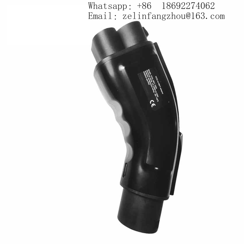 Factory Directly Sale CCS2 To  - огляд і ціна Ev Charger Adapter