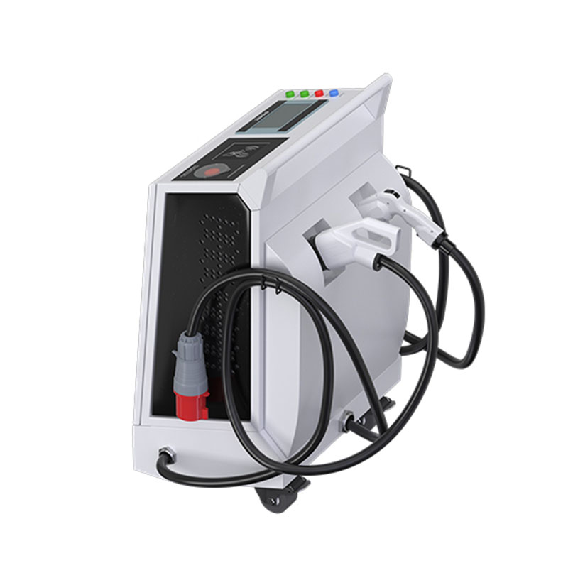 BLUESKY 20KW/40KW Mobile Fast  - огляд і ціна Fast Ev Charger