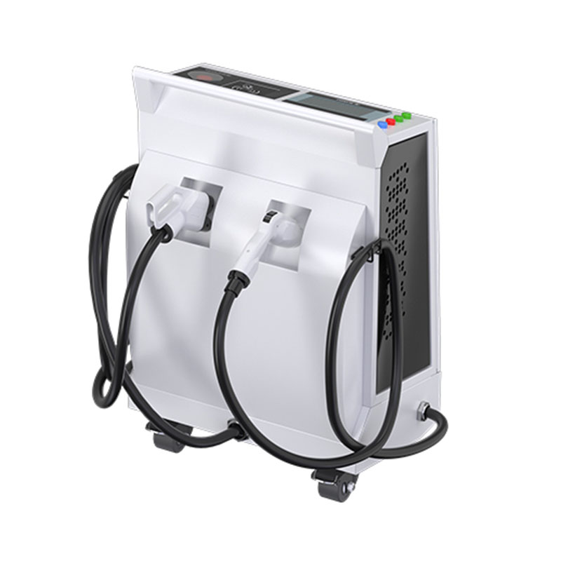 BLUESKY 20KW/40KW Mobile Fast  - огляд і ціна Fast Ev Charger