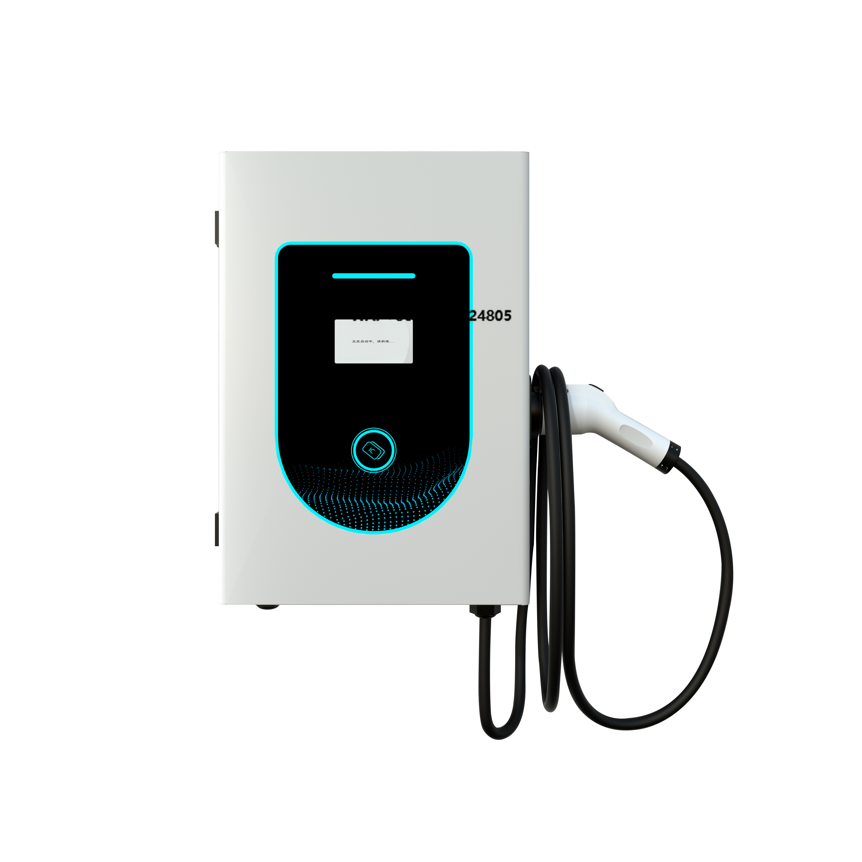 RSCHG 7KW CCS2 DC EV Charger   - огляд і ціна Ev Charger