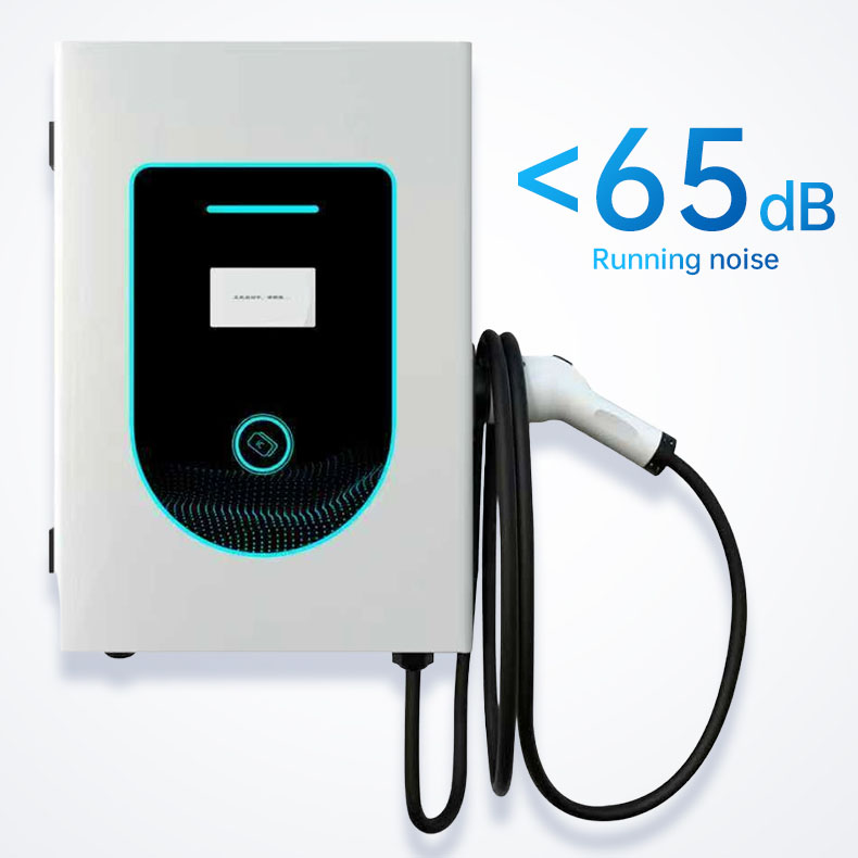 RSCHG 7KW CCS2 DC EV Charger   - огляд і ціна Ev Charger