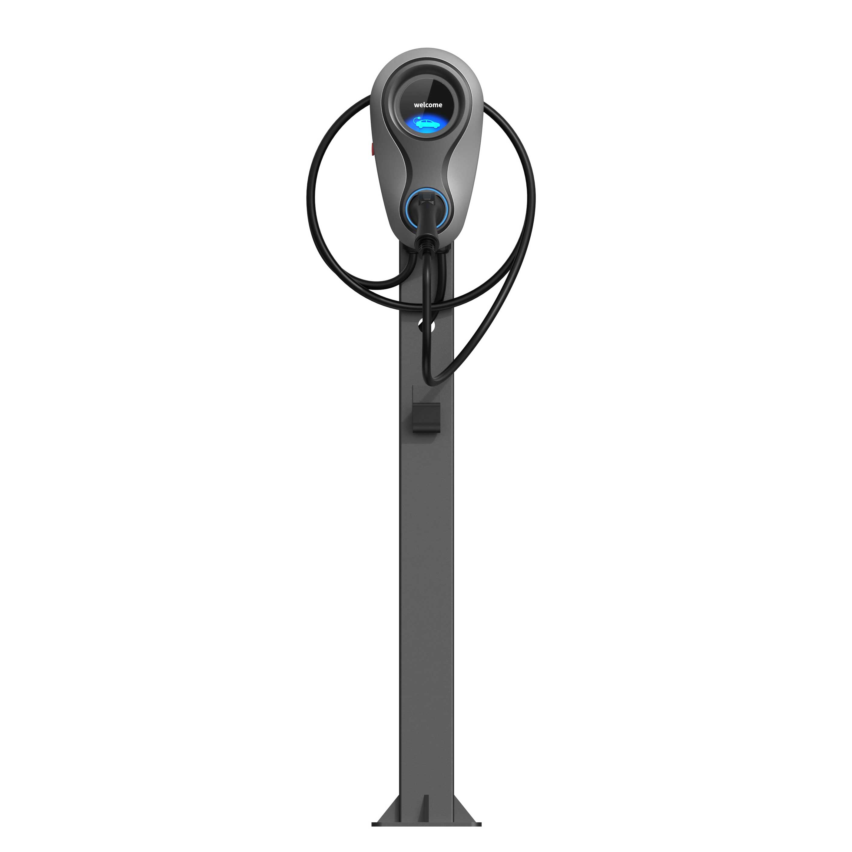 New Portable AC Fast Charging  - огляд і ціна Ev Charger