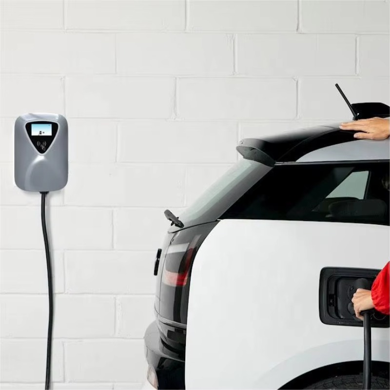 Mobile Battery Ev Charger Mobi - огляд і ціна Ev Charger