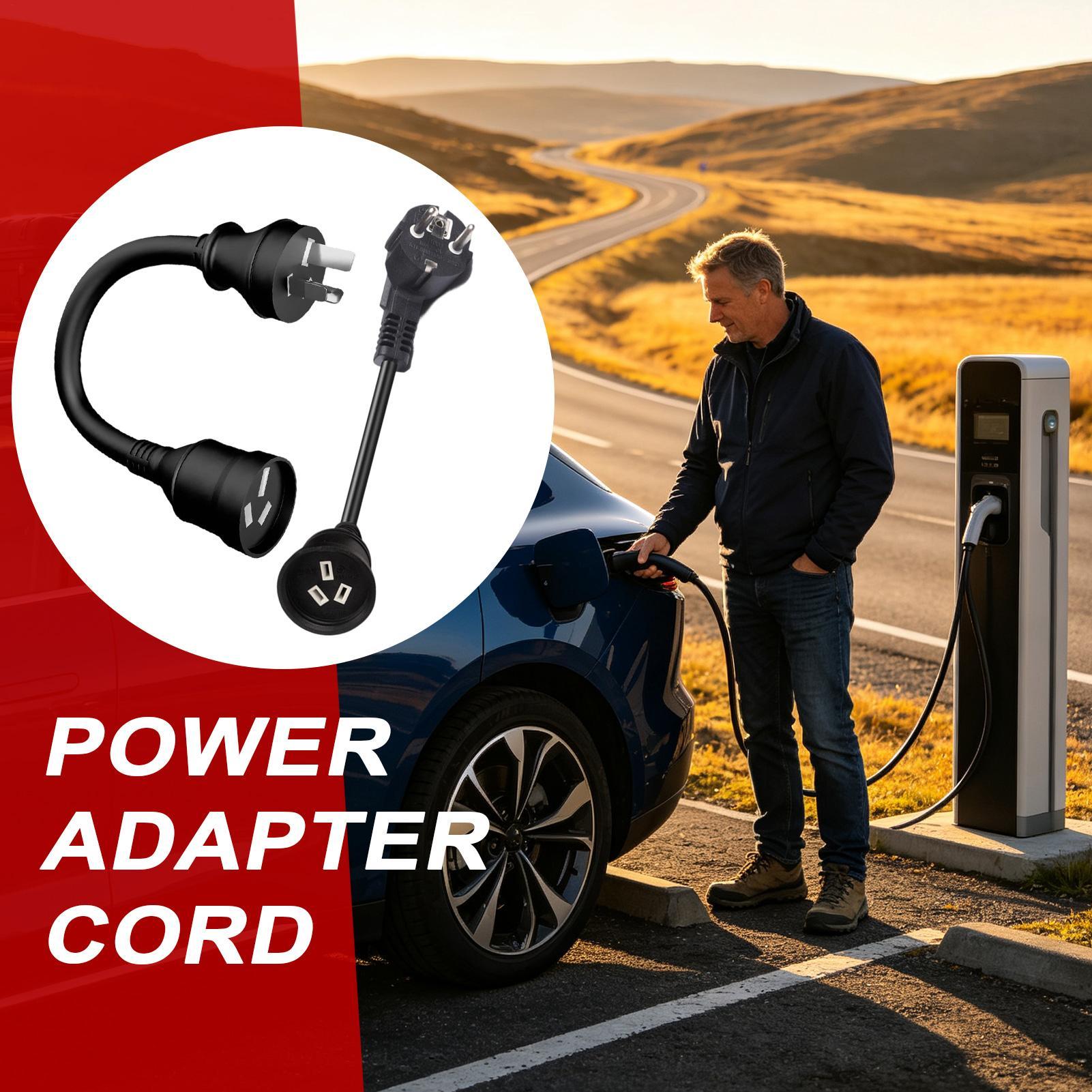 Ev Extension Cord 10a Plug To  - огляд і ціна Ev Charging Cable