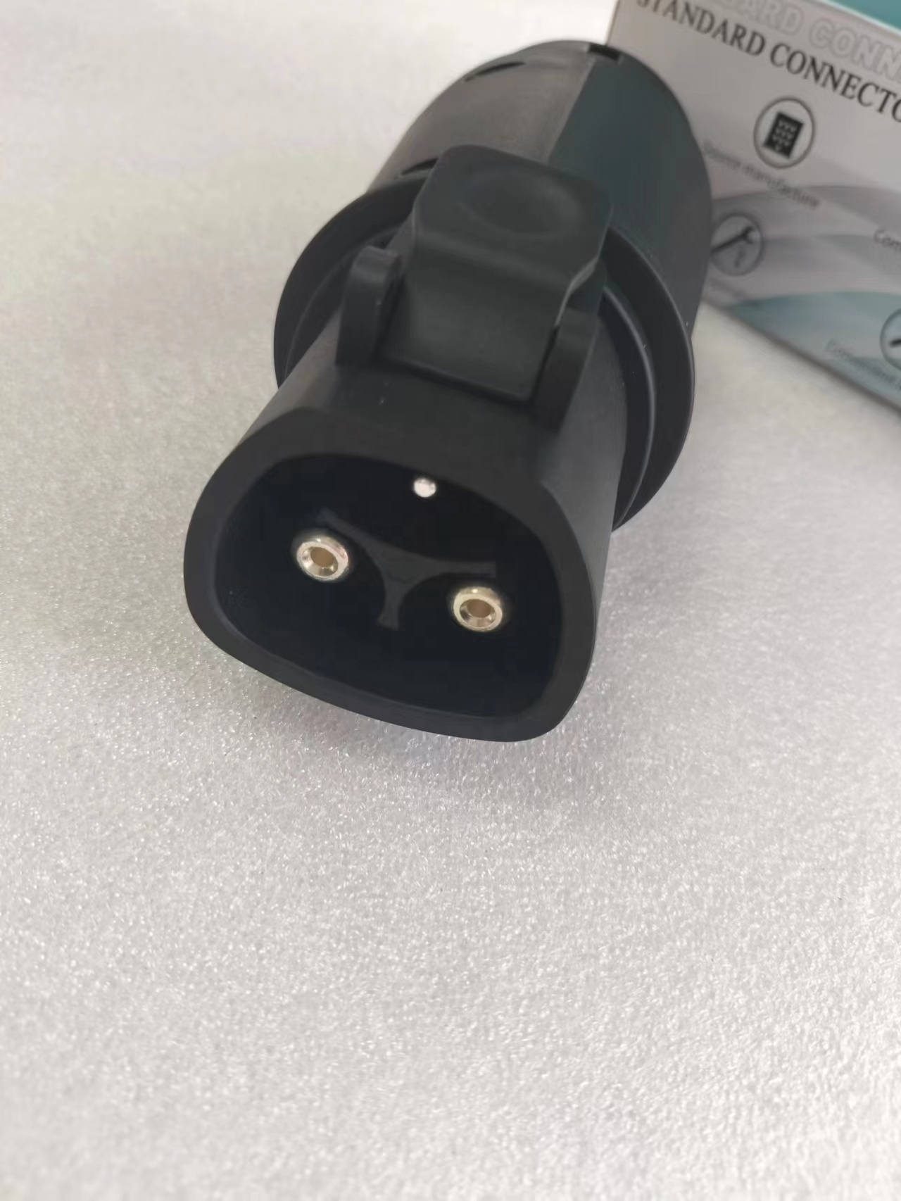 Ev Car Adapter Tesla To Type 2 - огляд і ціна Ev Charger Adapter