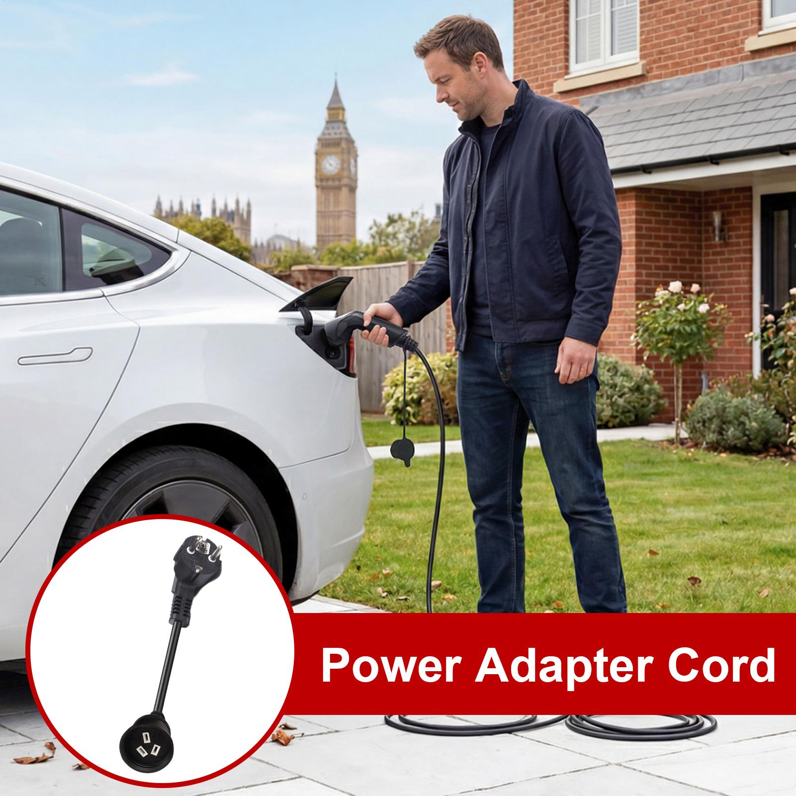 Ev Charging Cable Extension He - огляд і ціна Ev Charging Cable