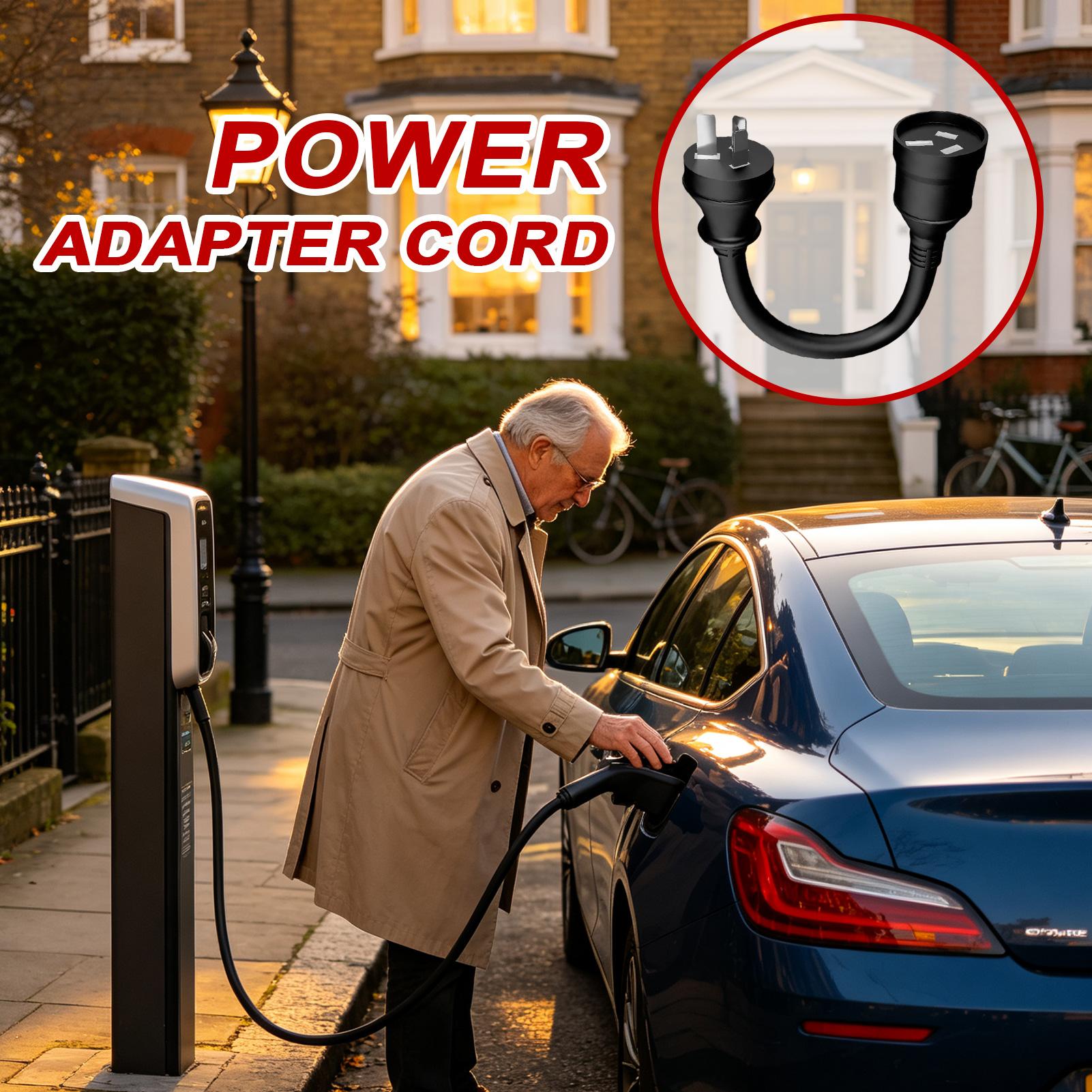Ev Charging Cable Extension He - огляд і ціна Ev Charging Cable