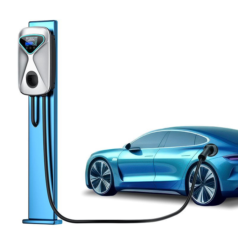 New Energy 7/11/22kW Fast Char - огляд і ціна Fast Ev Charger
