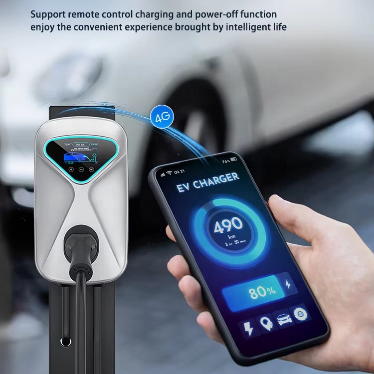 New Energy 7/11/22kW Fast Char - огляд і ціна Fast Ev Charger