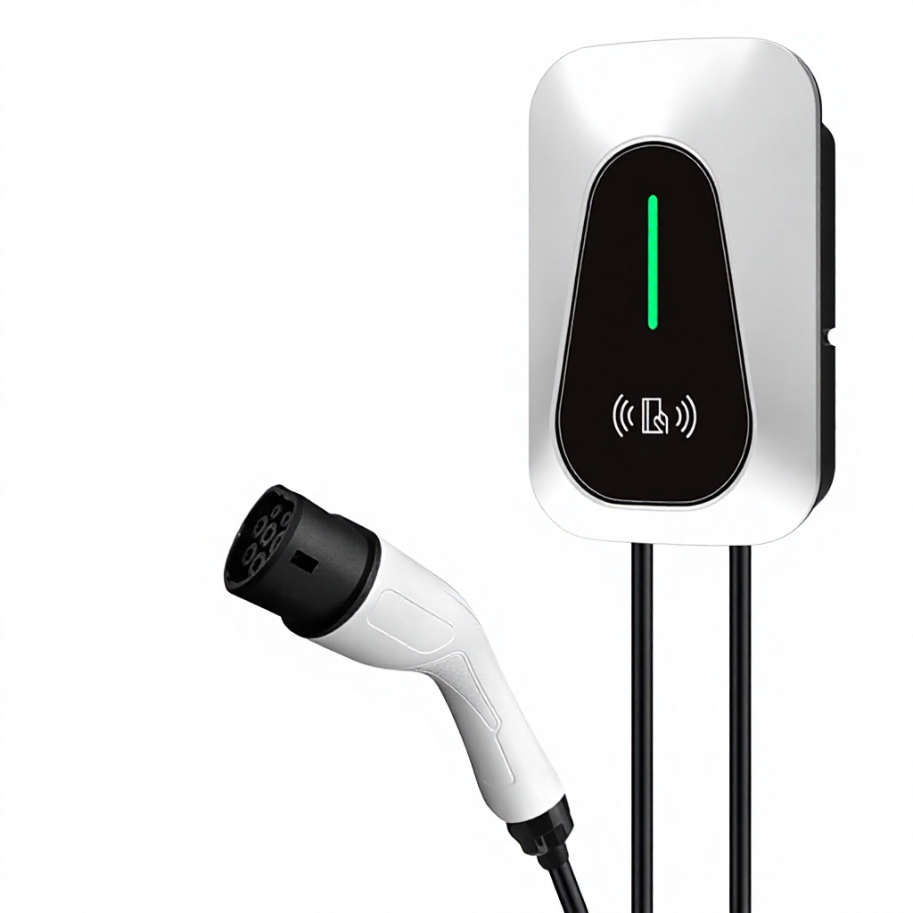 European-standard 7kW Type 2 E - огляд і ціна Ev Charger