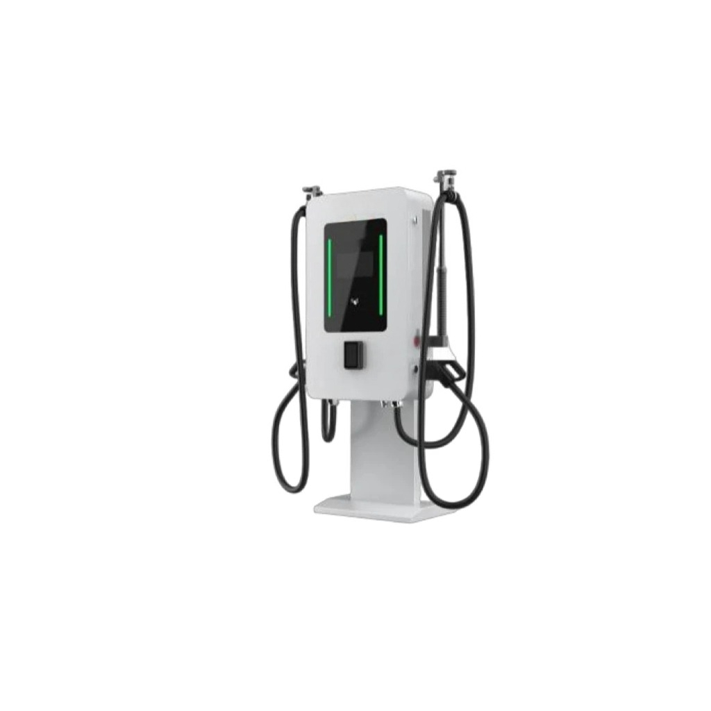 Hot Selling New 60KW Dual Gun  - огляд і ціна Ev Charging Pile