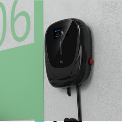 7-22kW AC Wallbox EV Charger S - огляд і ціна Fast Ev Charger