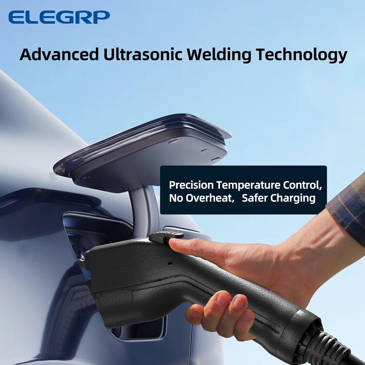 ELEGRP J1772 Ac Fast EV Car Ch - огляд і ціна Fast Ev Charger