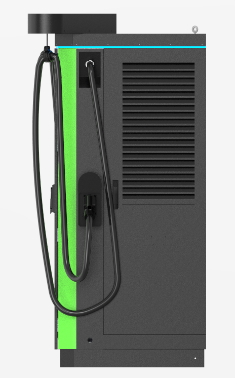 New High Quality Electric Car  - огляд і ціна Ev Charging Pile