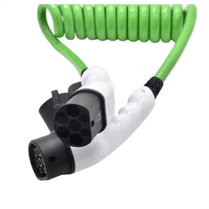 IEC 62196 32A Single Phase Spi - огляд і ціна Ev Charging Cable