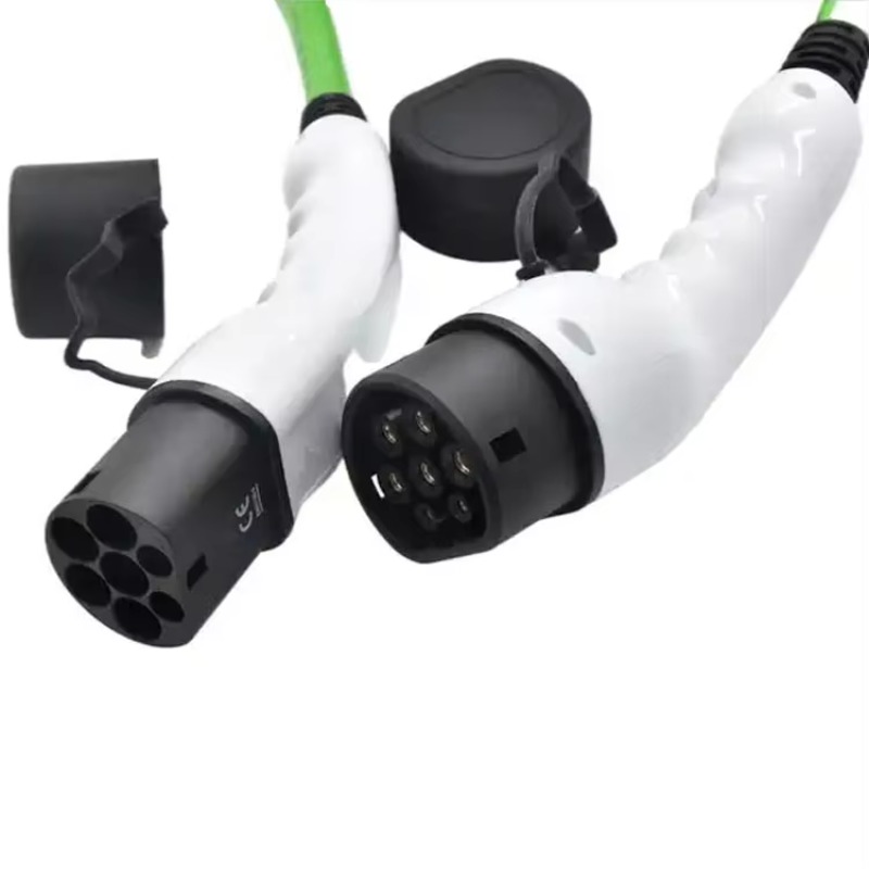 IEC 62196 32A Single Phase Spi - огляд і ціна Ev Charging Cable