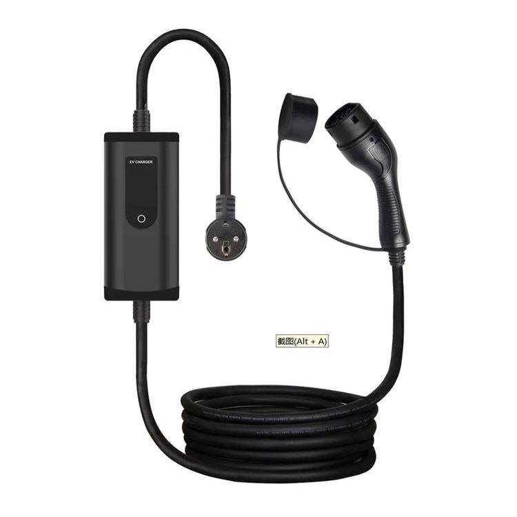 7kw Type 2 (IEC 62196)Portable - огляд і ціна Ev Charger