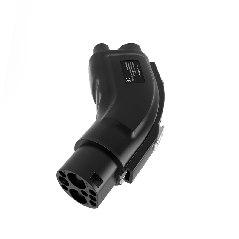 Factory 200A CCS2  GB/T DC Ada - огляд і ціна Ev Charger Adapter