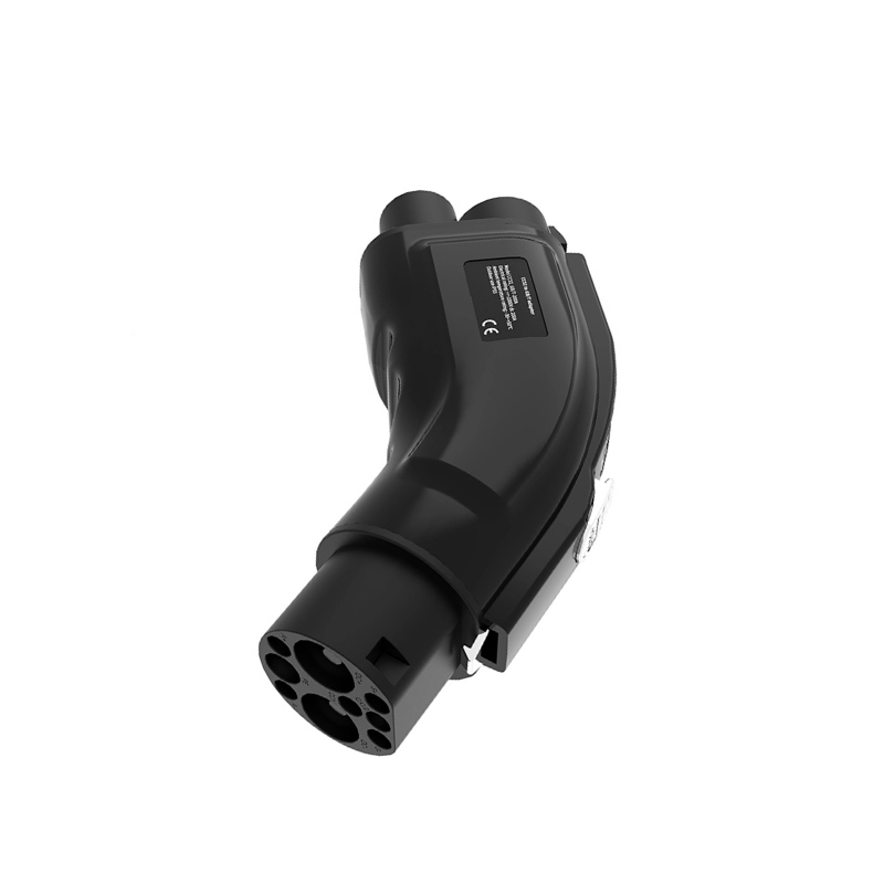 Factory 200A CCS2  GB/T DC Ada - огляд і ціна Ev Charger Adapter