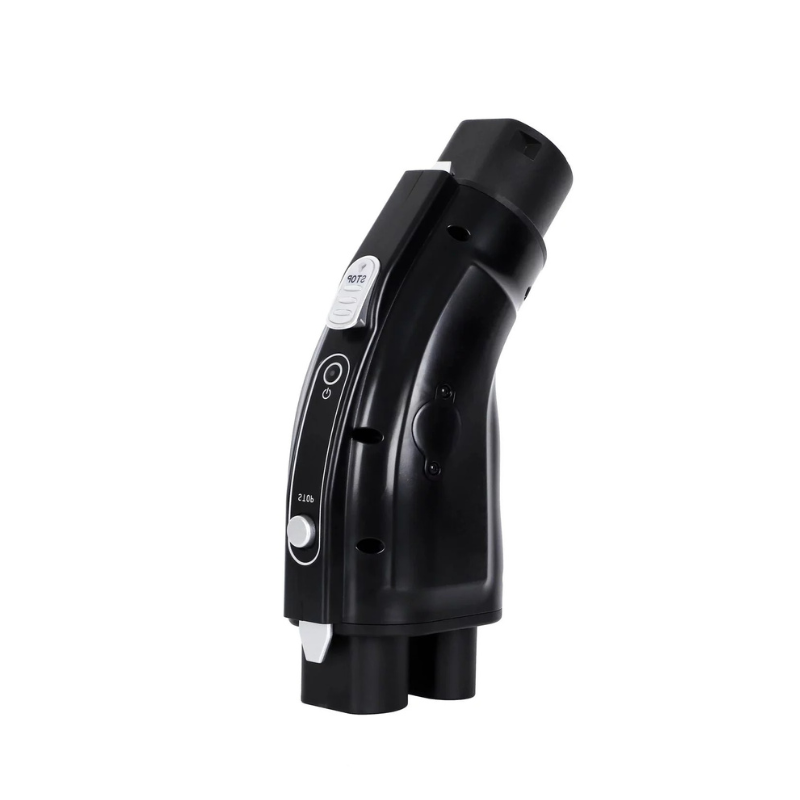 Factory 200A CCS2  GB/T DC Ada - огляд і ціна Ev Charger Adapter