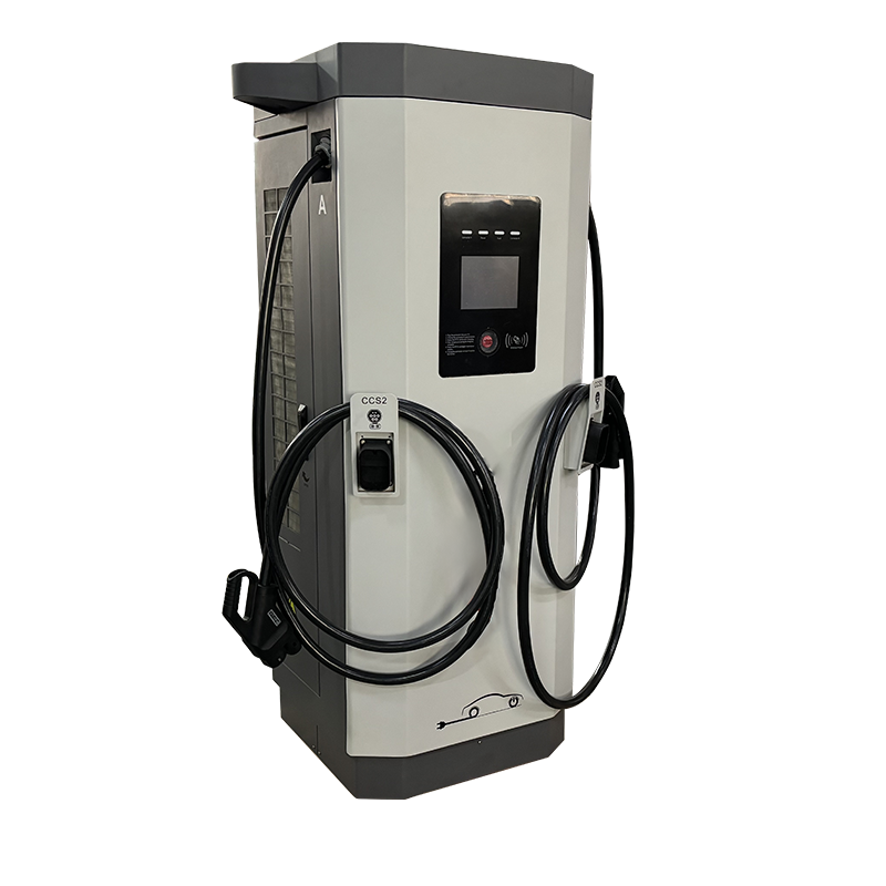 60kW DC EV Charging Pile Floor - огляд і ціна Ev Charging Pile