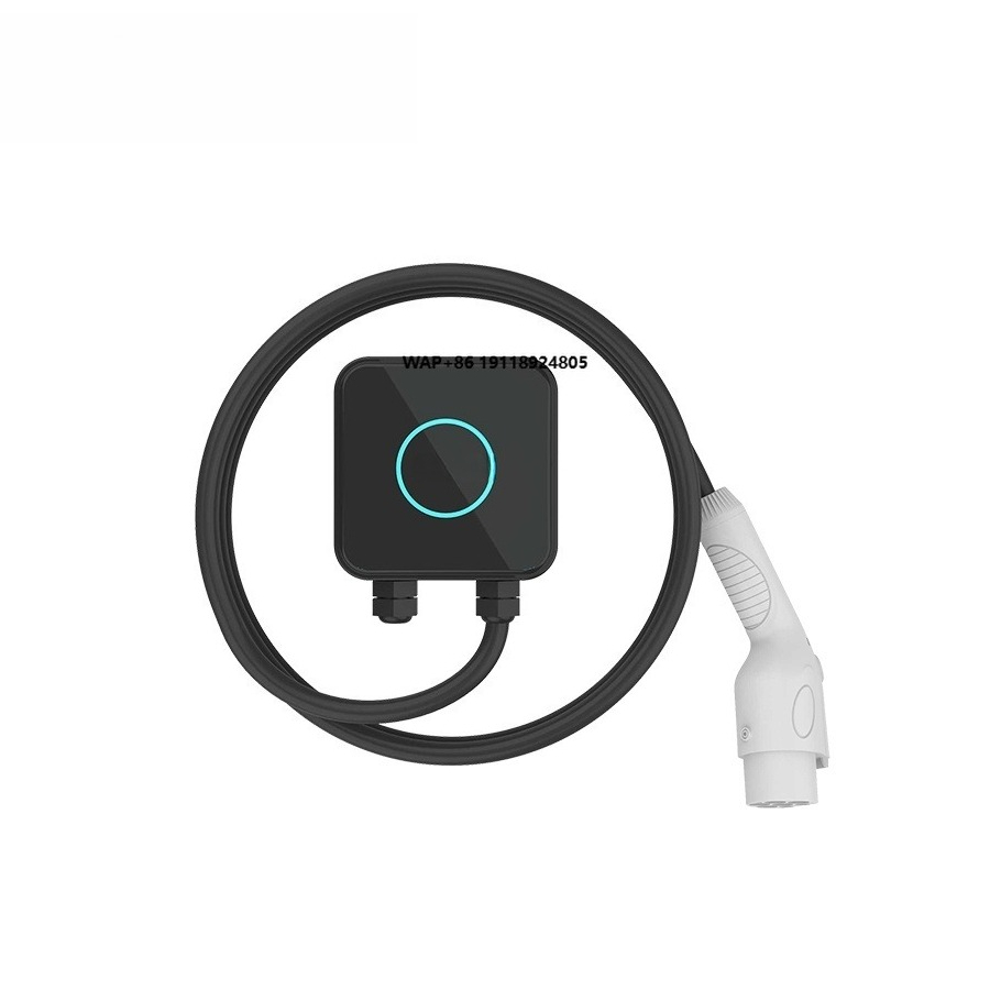 Type1 Type2 IP54 3.5/7kW AC Co - огляд і ціна Ev Charging Cable