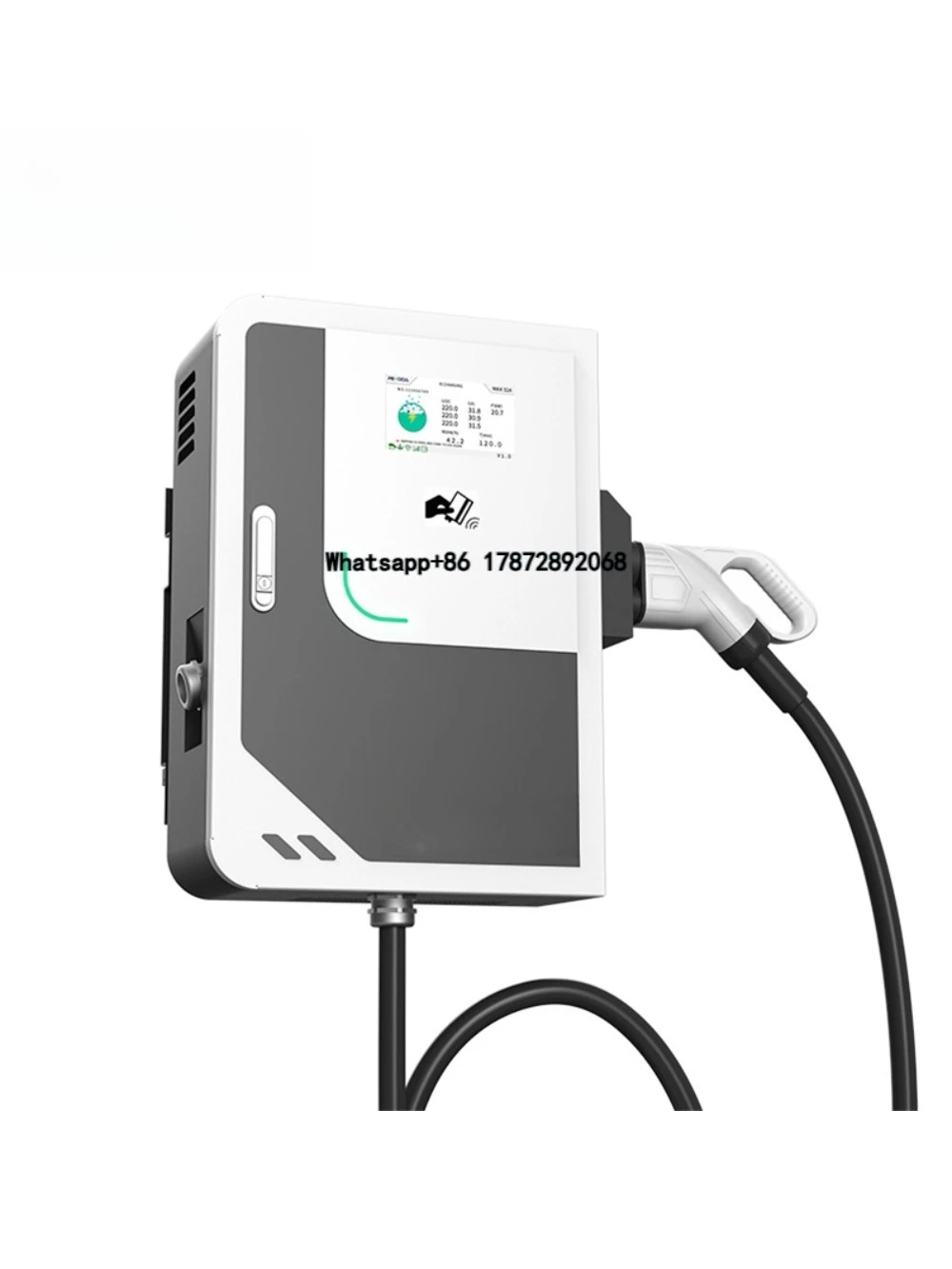 High Performance Evse 30kw 40k - огляд і ціна Ev Charging Pile