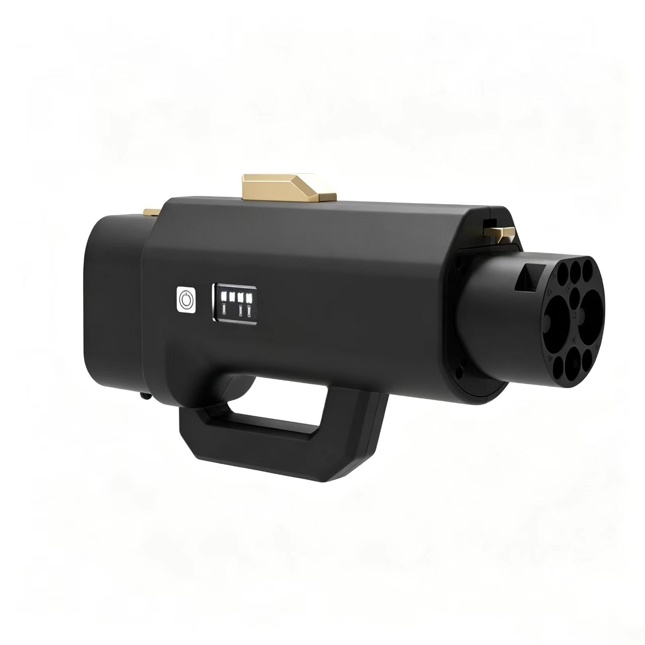 400A CCS Combo 2 to GBT EV Cha - огляд і ціна Ev Charger Adapter