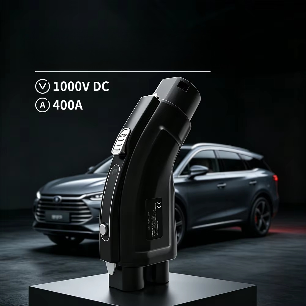 CCS2 to GB/T EV Fast Charging  - огляд і ціна Ev Charger